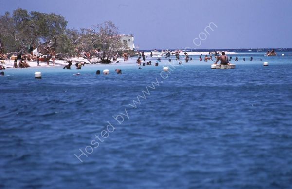 Santa Barbara Beach, Curacao